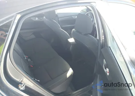 2019 Kia Forte Lxs из США, поврежденный, VIN 3KPF24AD9KE111167